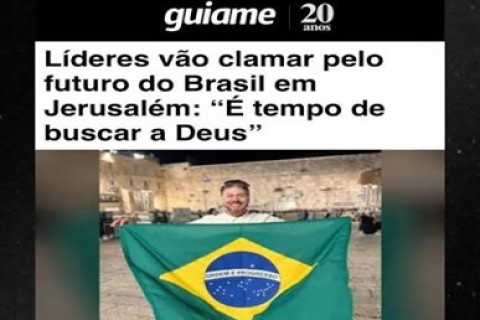 Noticias do Mundo Gospel